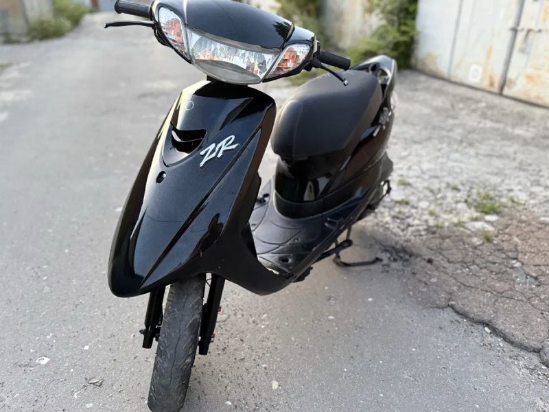 Yamaha Jog 39-ZR скутер ямаха джок мопед джог — фото 2