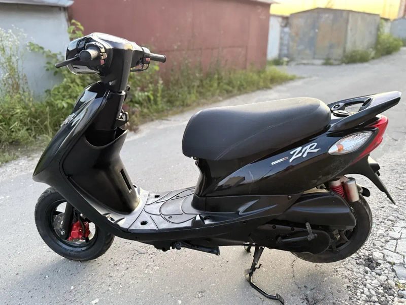 Yamaha Jog 39-ZR скутер ямаха джок мопед джог — фото 3