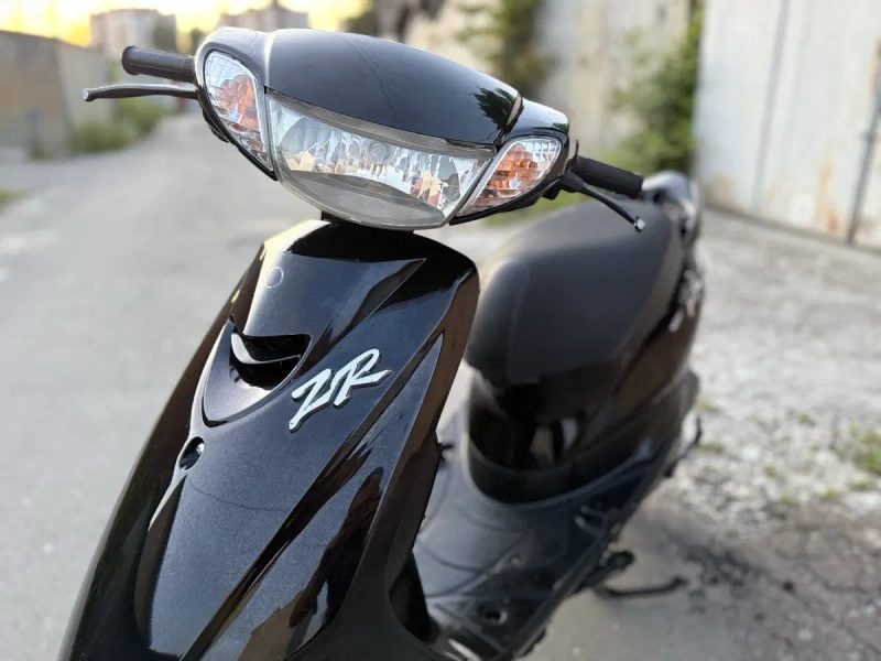 Yamaha Jog 39-ZR скутер ямаха джок мопед джог — фото 4