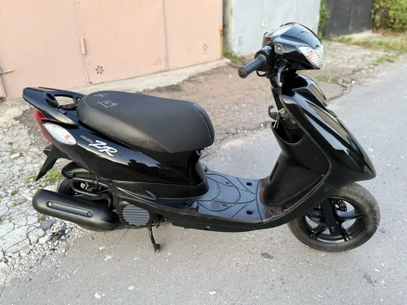 Yamaha Jog 39-ZR скутер ямаха джок мопед джог — фото 5