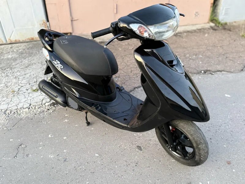 Yamaha Jog 39-ZR скутер ямаха джок мопед джог — фото 6