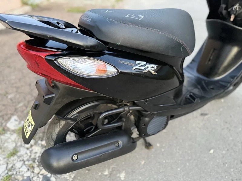 Yamaha Jog 39-ZR скутер ямаха джок мопед джог — фото 8