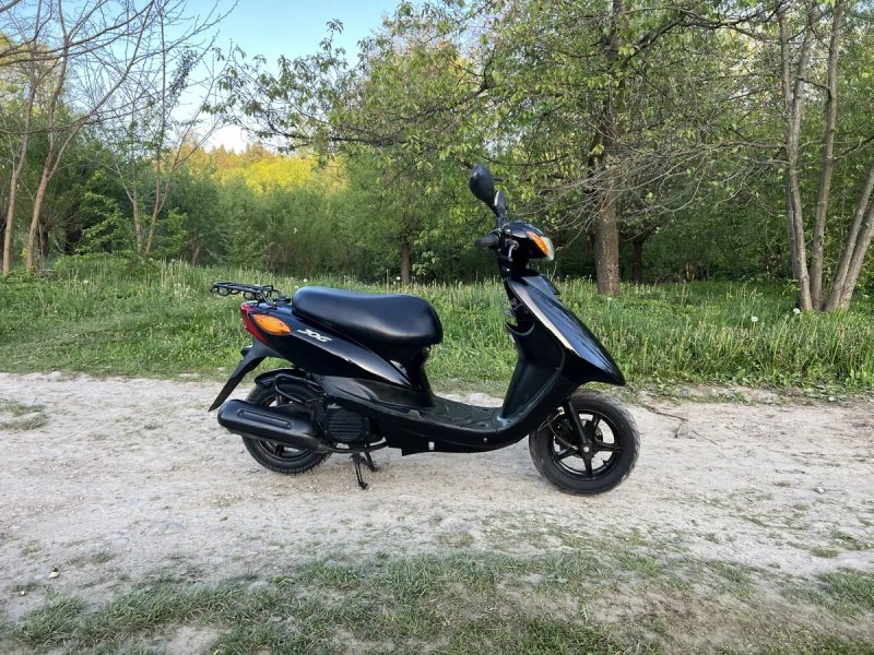 Yamaha Jog 55 Без пробігу по Україні — фото 8