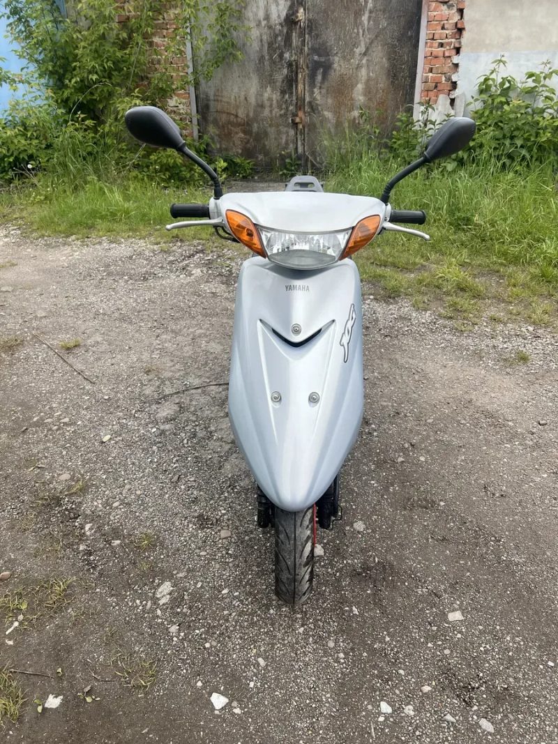 Yamaha jog sa 16j свіжі з Контейнера без пробігу по Україні +ДоСтАвКа — фото 2