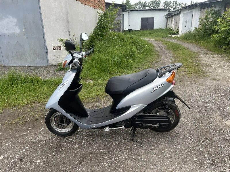 Yamaha jog sa 16j свіжі з Контейнера без пробігу по Україні +ДоСтАвКа — фото 4