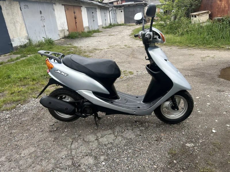Yamaha jog sa 16j свіжі з Контейнера без пробігу по Україні +ДоСтАвКа — фото 5