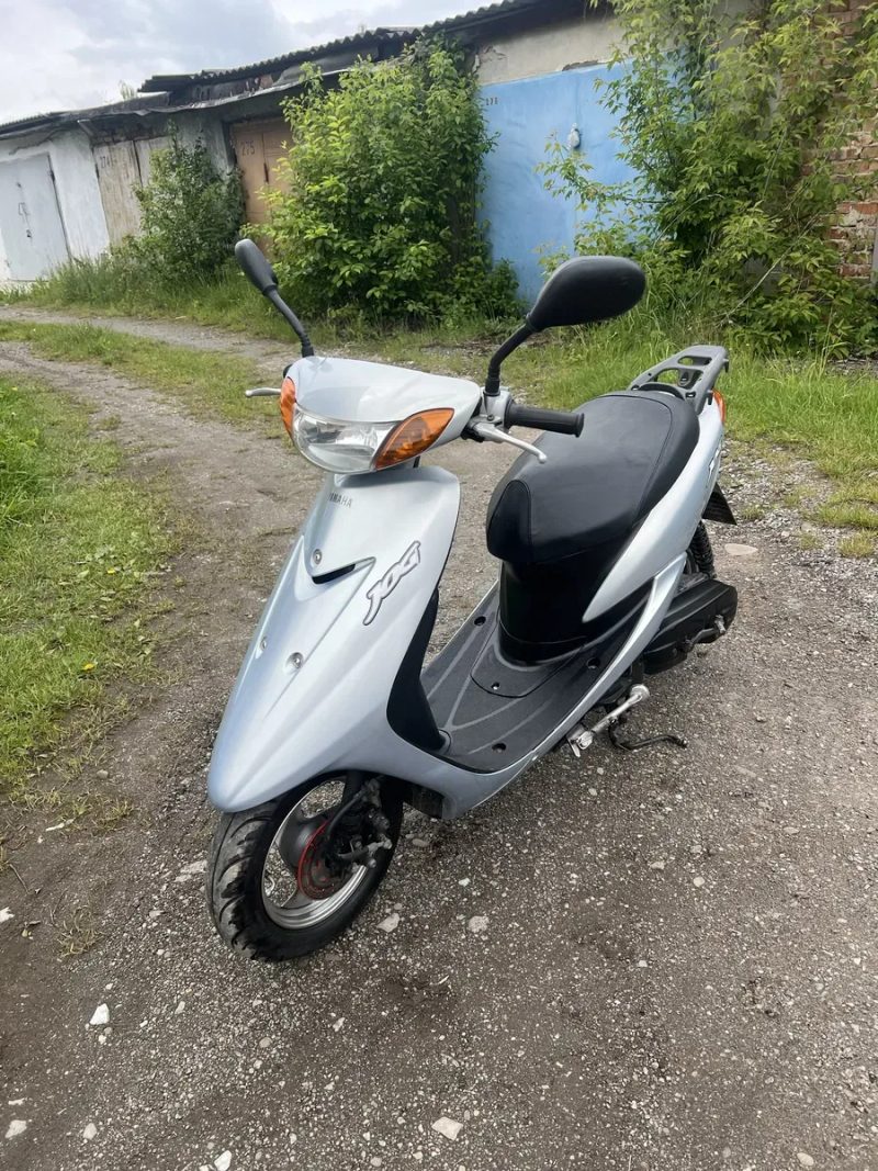 Yamaha jog sa 16j свіжі з Контейнера без пробігу по Україні +ДоСтАвКа — фото 7