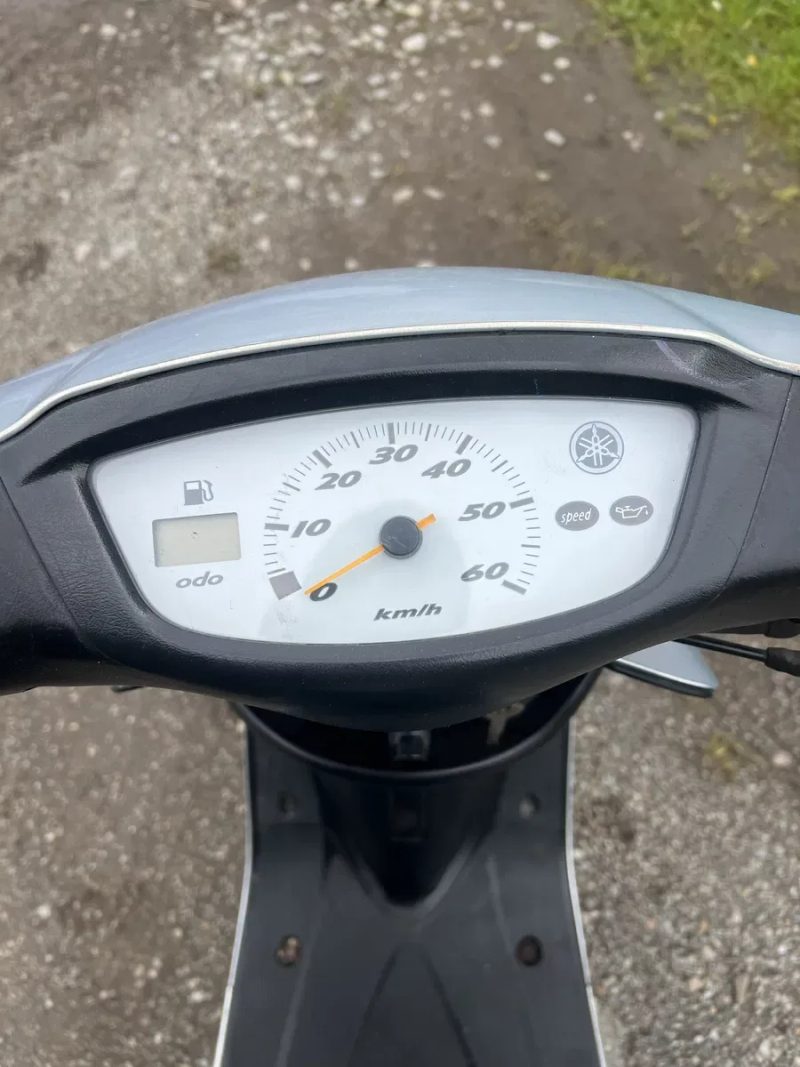 Yamaha jog sa 16j свіжі з Контейнера без пробігу по Україні +ДоСтАвКа — фото 8