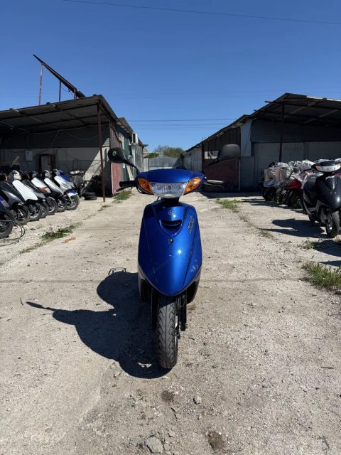 Yamaha Jog Sa 36/39/55/56