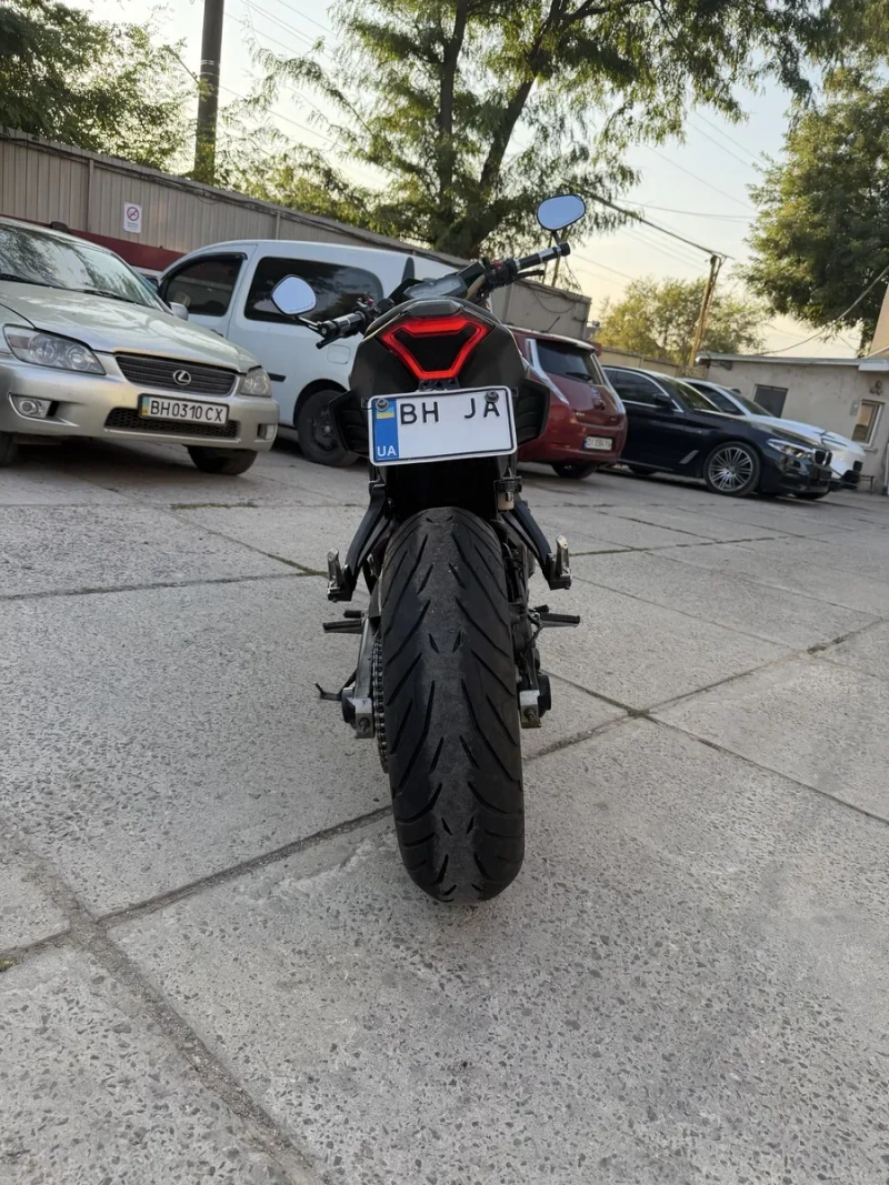 Yamaha MT-07 2016 год — фото 6