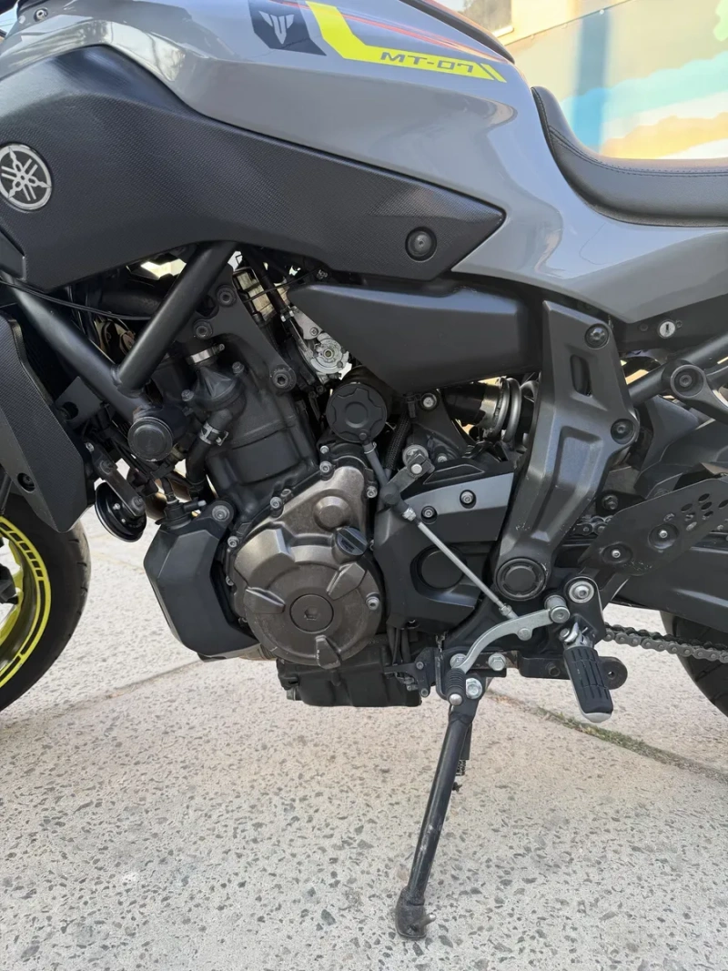Yamaha MT-07 2016 год — фото 7