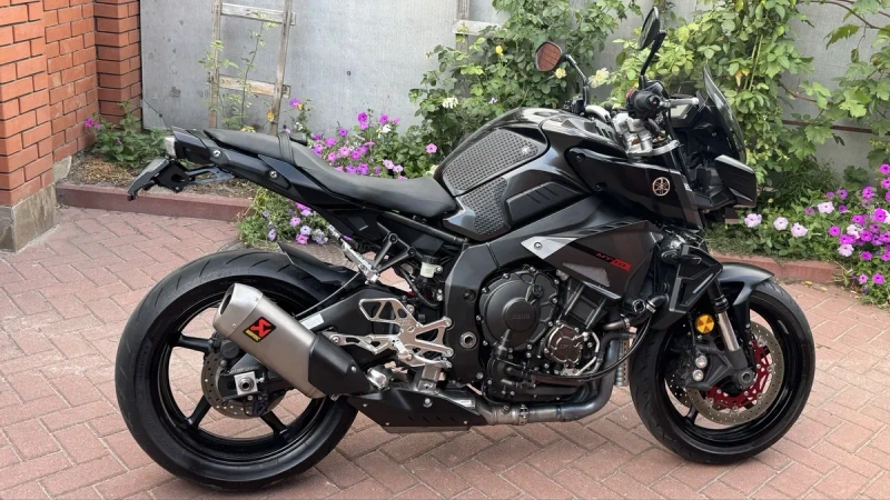 Yamaha MT-10 Ямаха з Японії — фото 2