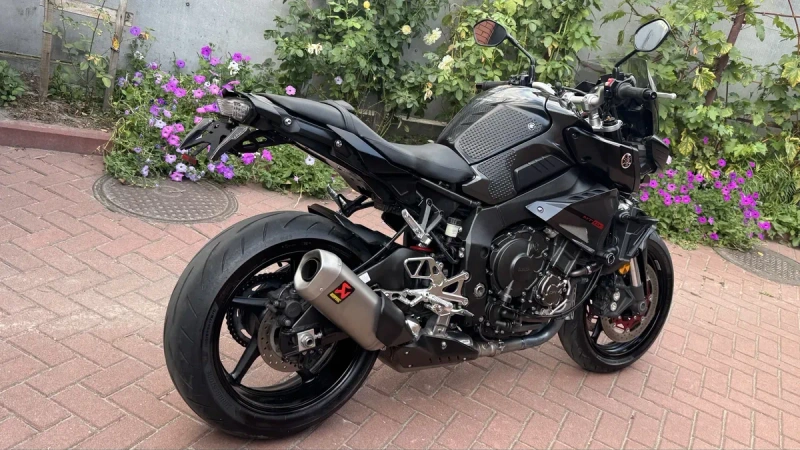 Yamaha MT-10 Ямаха з Японії — фото 3