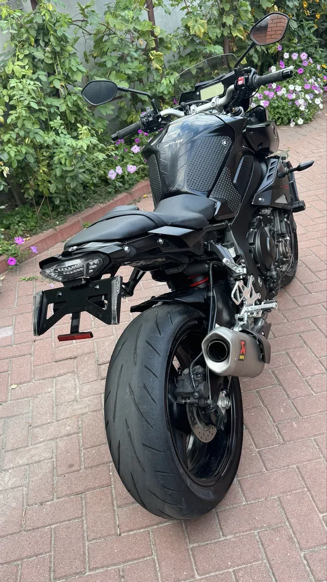 Yamaha MT-10 Ямаха з Японії — фото 4