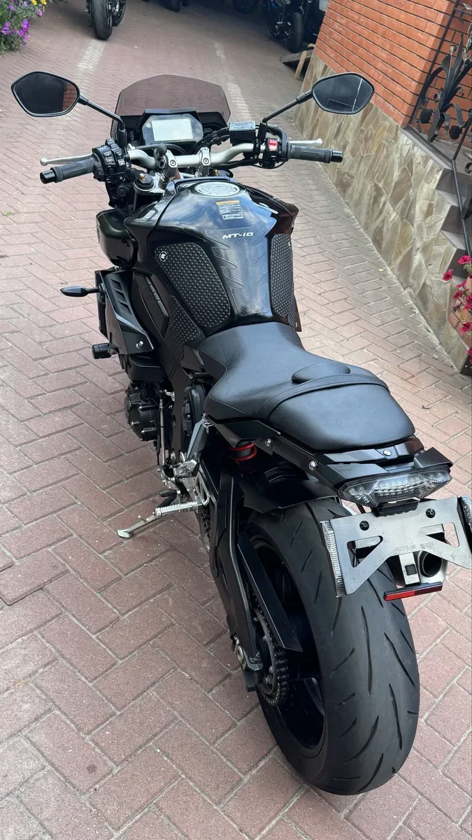 Yamaha MT-10 Ямаха з Японії — фото 5