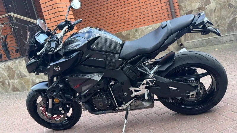 Yamaha MT-10 Ямаха з Японії — фото 6