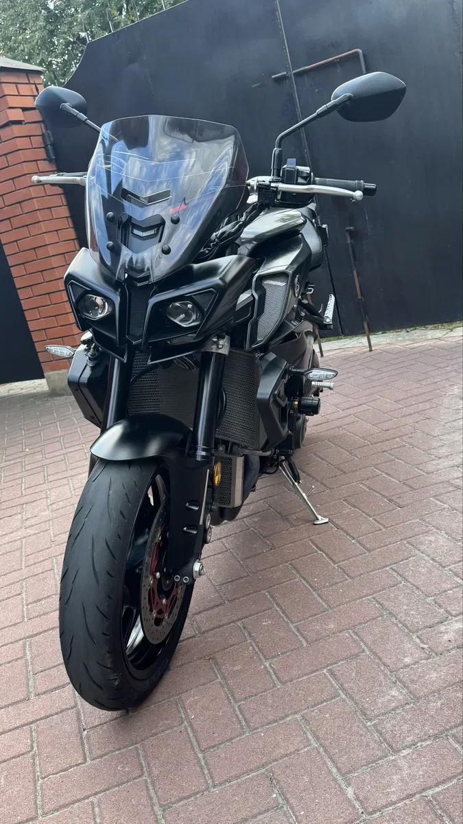 Yamaha MT-10 Ямаха з Японії — фото 7