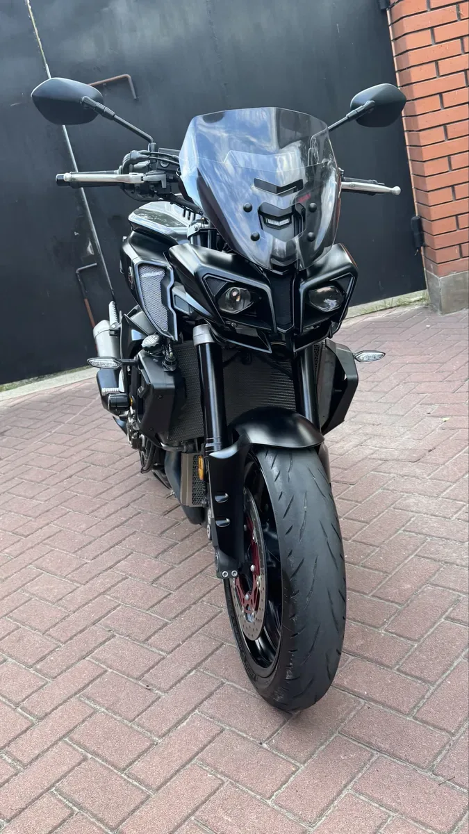 Yamaha MT-10 Ямаха з Японії — фото 8