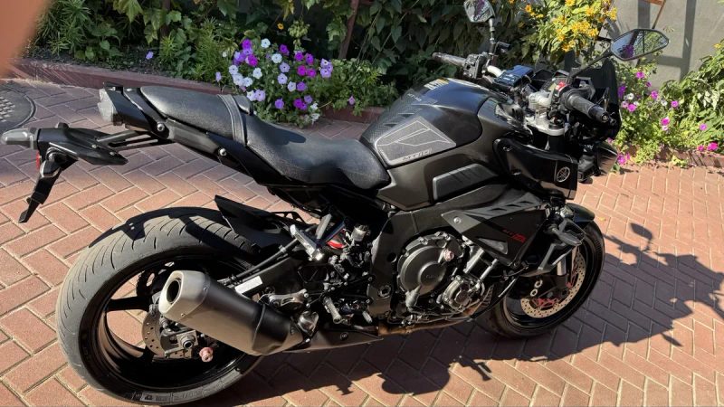 Yamaha MT-10 Ямаха з Японії — фото 2
