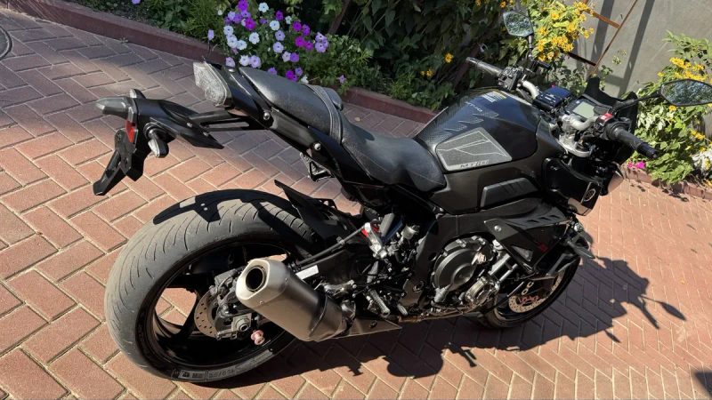 Yamaha MT-10 Ямаха з Японії — фото 3