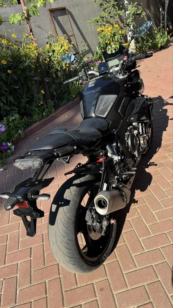 Yamaha MT-10 Ямаха з Японії — фото 4