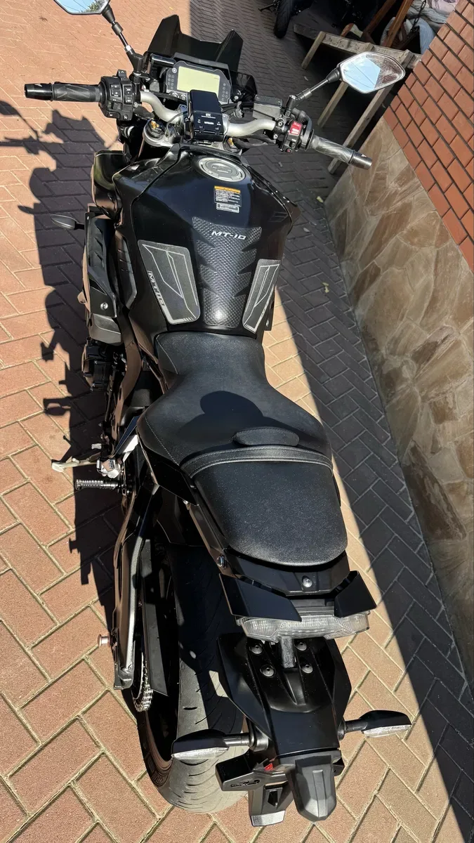 Yamaha MT-10 Ямаха з Японії — фото 5