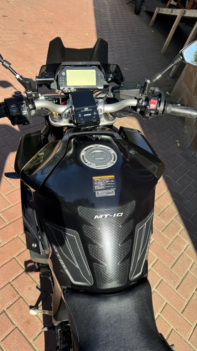 Yamaha MT-10 Ямаха з Японії — фото 6