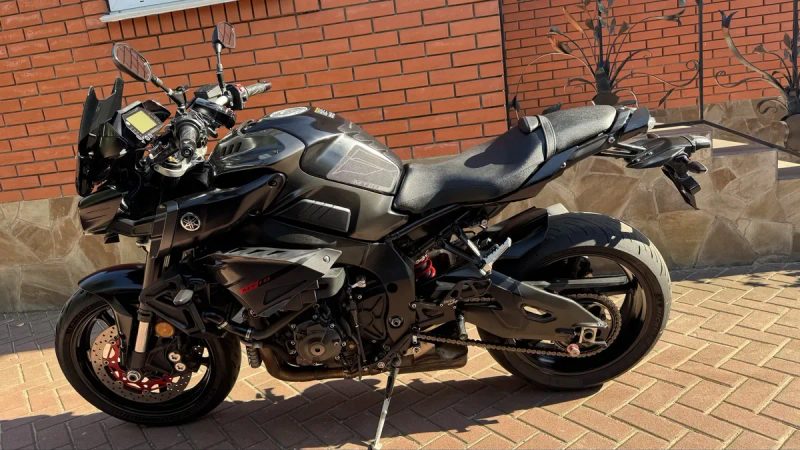 Yamaha MT-10 Ямаха з Японії — фото 7