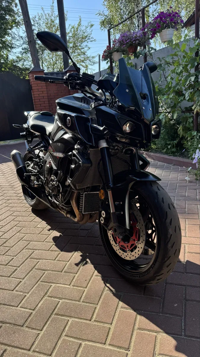 Yamaha MT-10 Ямаха з Японії — фото 8