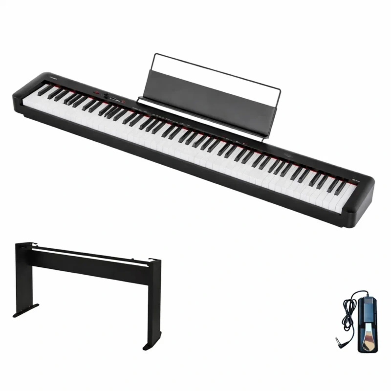 yamaha p35, yamaha p45, nux npk 20 w, casio px s1000we, casio px s1100we, casio px s1100bk, casio px s1000bk, Toneberg tk 40, ямаха п45, ямаха р45 — фото 2