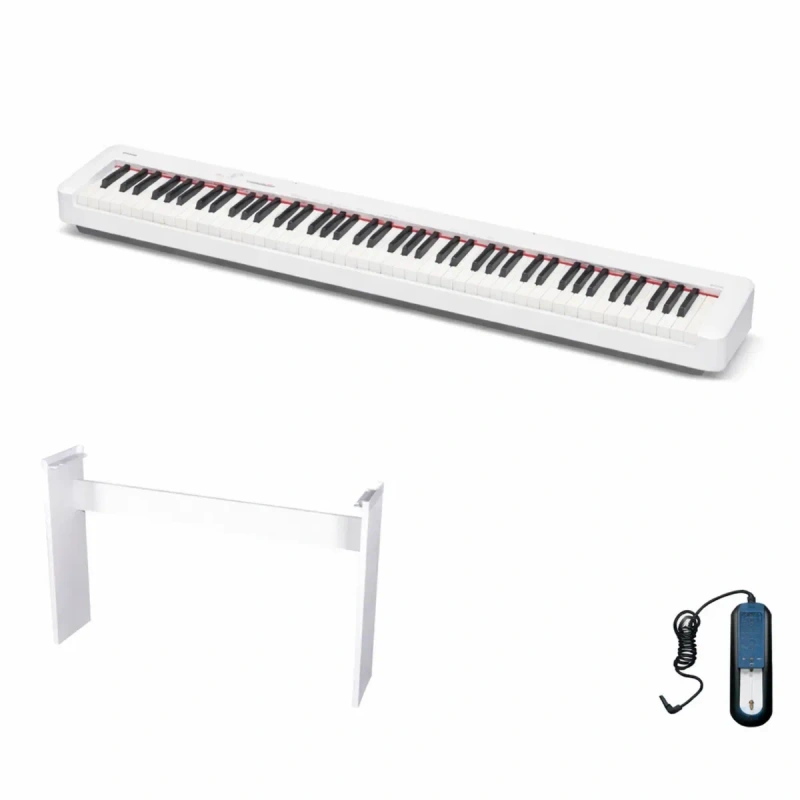 yamaha p35, yamaha p45, nux npk 20 w, casio px s1000we, casio px s1100we, casio px s1100bk, casio px s1000bk, Toneberg tk 40, ямаха п45, ямаха р45 — фото 3