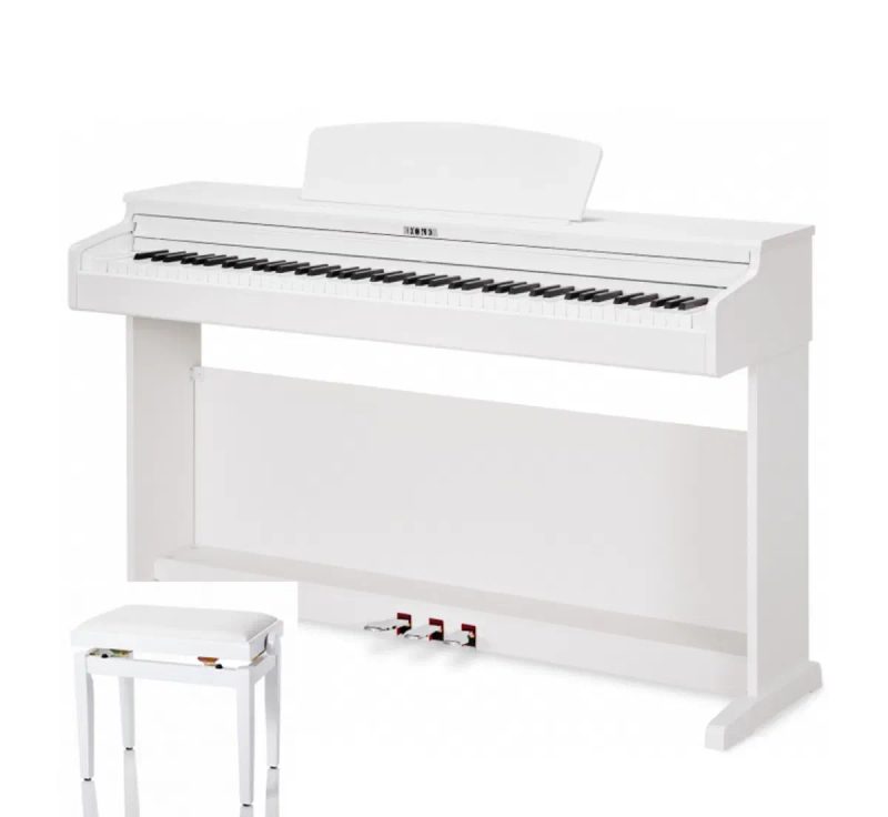 yamaha p35, yamaha p45, nux npk20, nux npk20b, ямаха п35, ямаха п45, casio px s1100, casio px s1000bk, casio px s1100we, ямаха р45 — фото 5