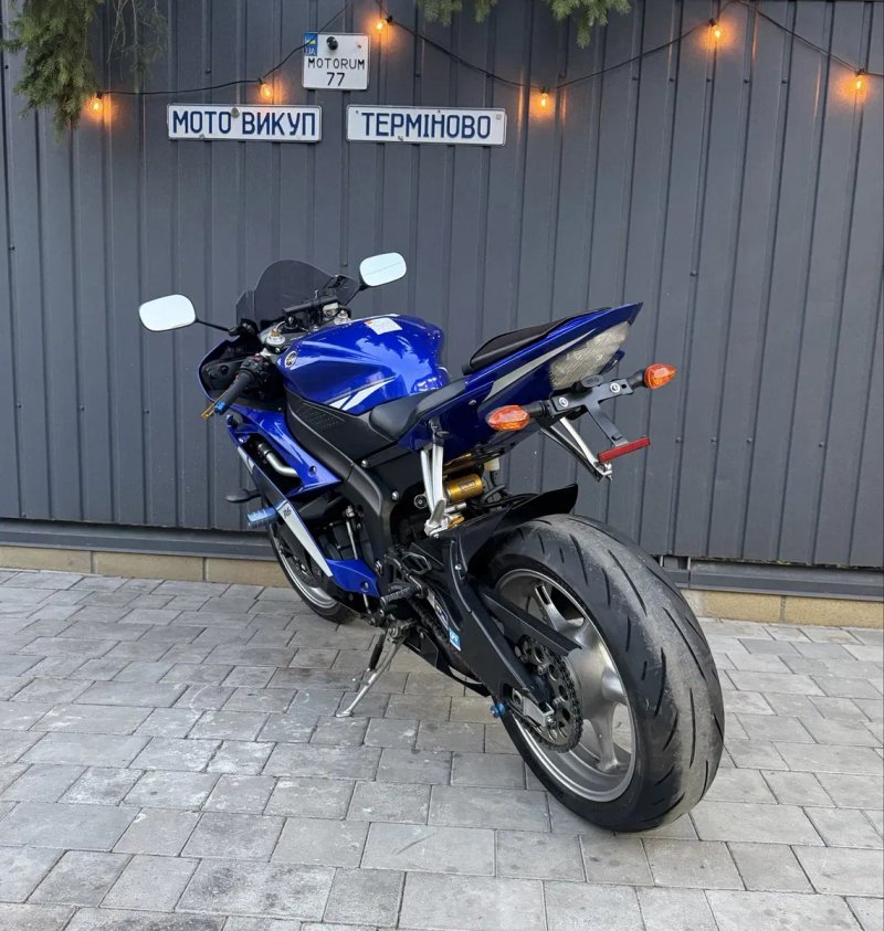 Yamaha R6 2012 рік без пробігу Доставка-Обмін — фото 6