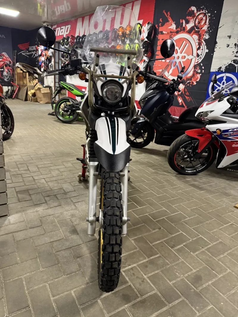 Yamaha Serow 250. 2015г. — фото 2