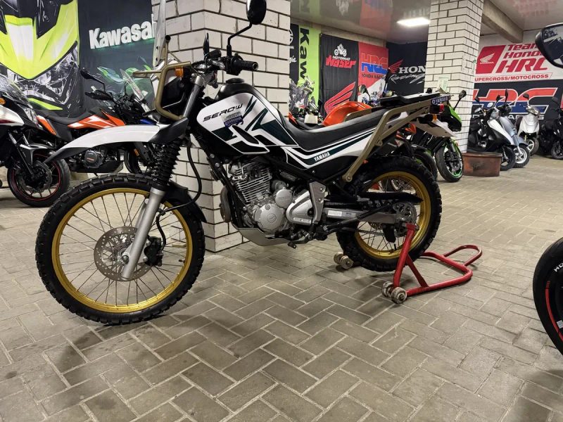 Yamaha Serow 250. 2015г. — фото 3