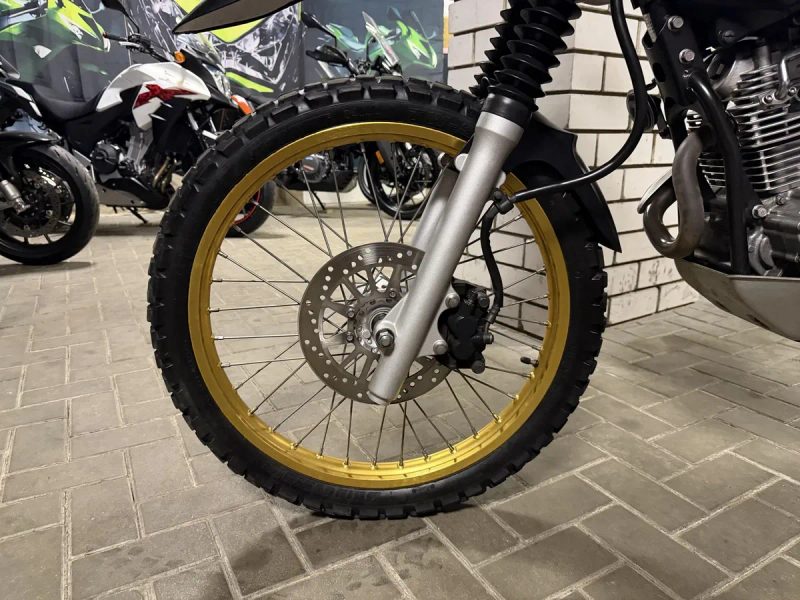 Yamaha Serow 250. 2015г. — фото 4