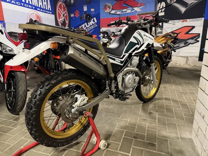 Yamaha Serow 250. 2015г. — фото 8