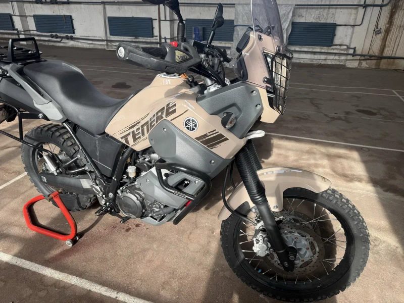 Yamaha TENERE XT660Z — фото 2