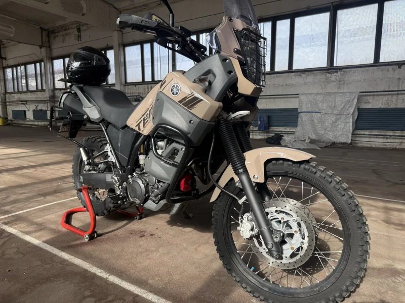 Yamaha TENERE XT660Z — фото 3