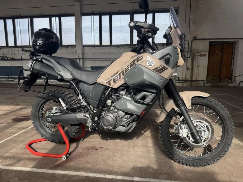Yamaha TENERE XT660Z — фото 4