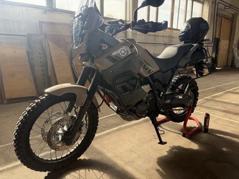 Yamaha TENERE XT660Z — фото 5