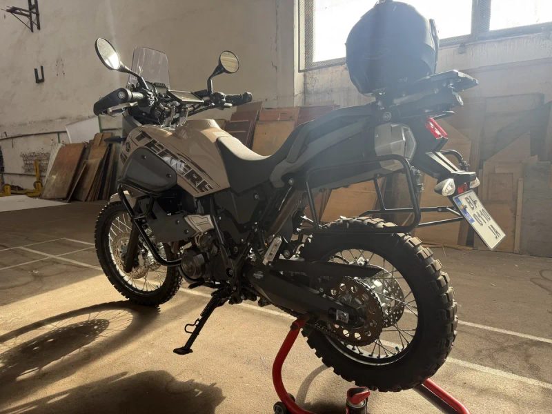 Yamaha TENERE XT660Z — фото 6