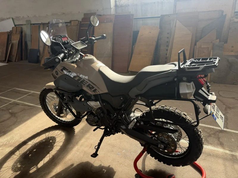 Yamaha TENERE XT660Z — фото 8