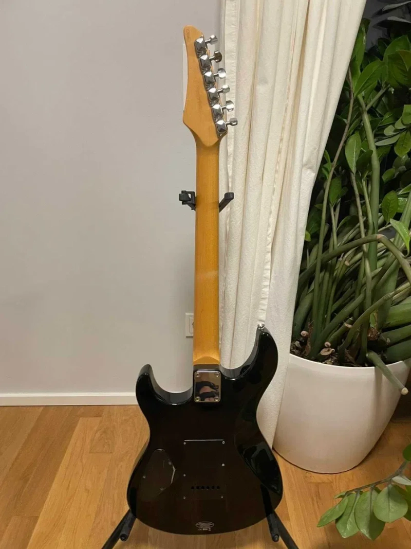 Yamaha Tourgear TG121U (Yamaha ERG121U) 2017+мини комбо 3 Вт Kong Chimp Mini хорошее состояние, есть ВИДЕООБЗОР — фото 4