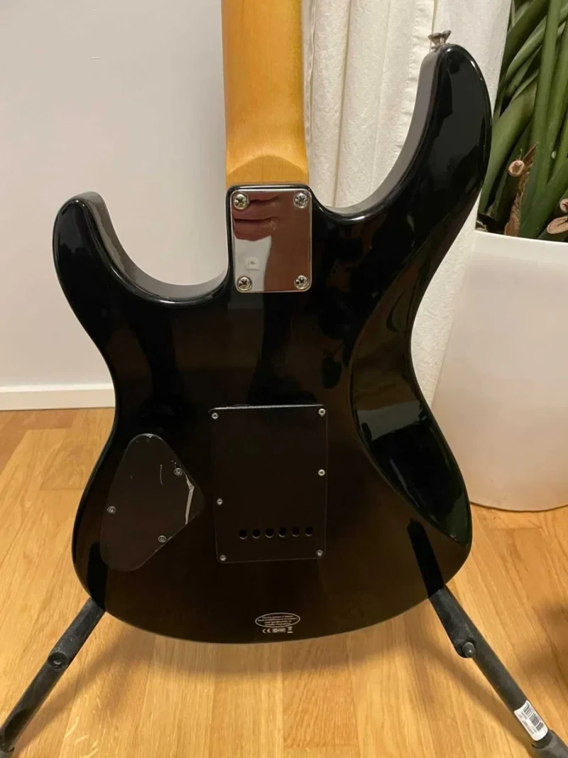 Yamaha Tourgear TG121U (Yamaha ERG121U) 2017+мини комбо 3 Вт Kong Chimp Mini хорошее состояние, есть ВИДЕООБЗОР — фото 5