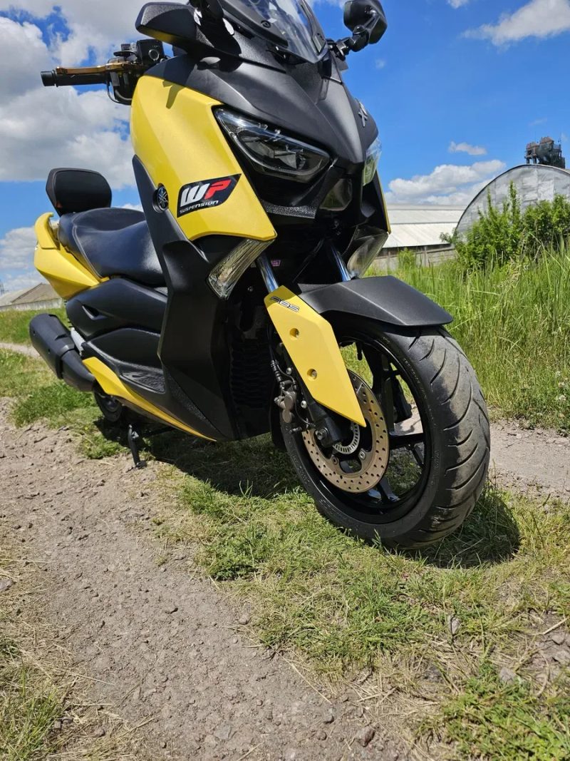 Yamaha x-max 250 з оригінальним пробігом лише 5000 км — фото 8