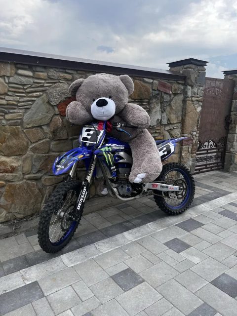 Yamaha yz450f 2021 (ktm,crf,sx,wr,te,husqvarna,kovi,geon,surron,talaria,kawasaki kx,honda,hyper,suzuki,artick leopard,stark vark,)