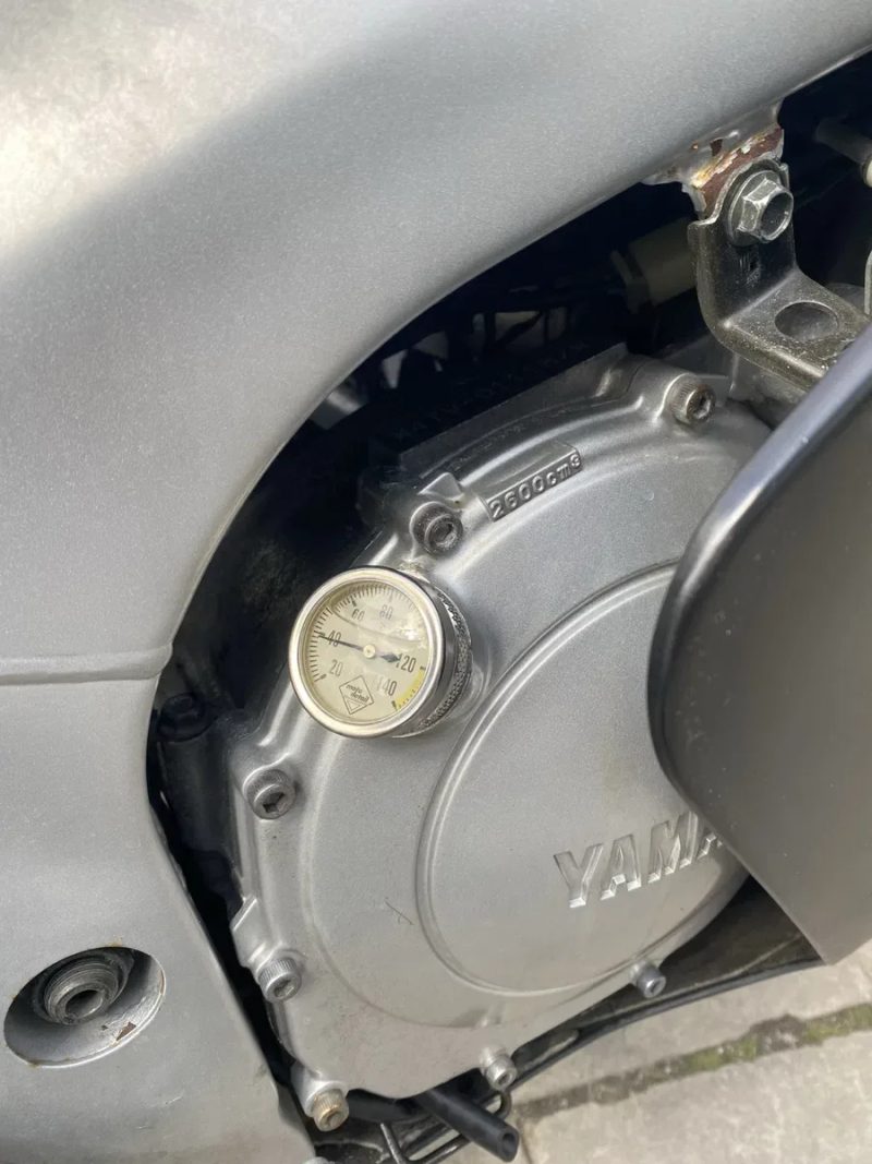 Yamaha YZF 600R Thundercat — фото 7