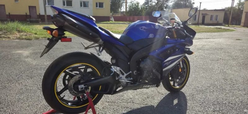 Yamaha YZF- R1. з Японії — фото 3