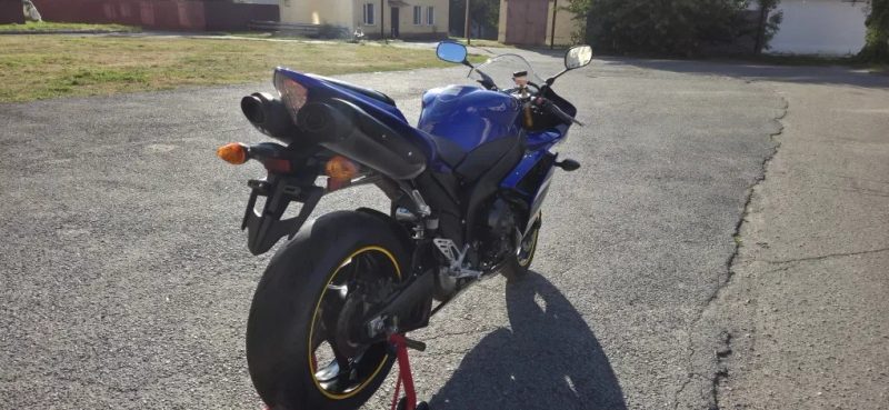 Yamaha YZF- R1. з Японії — фото 4